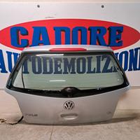 Portellone Volkswagen Polo IV 9N 1.2 benzina 2005