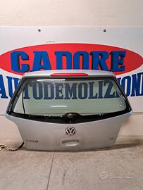 Portellone Volkswagen Polo IV 9N 1.2 benzina 2005