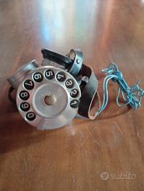Disco combinatore tel. vintage