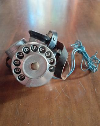 Disco combinatore tel. vintage