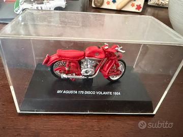 Modellino moto d’epoca