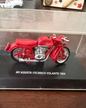 Modellino moto d’epoca