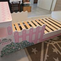 Lettino in legno per bambini KidKraft - Stile Casa