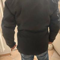 giacca moto autunno inverno