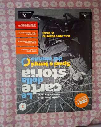 libro liceo scientifico 