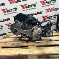 BLOCCO MOTORE COMPLETO PIAGGIO VESPA 250 GTS GT 20