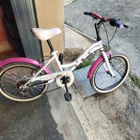 Bici da bambina 