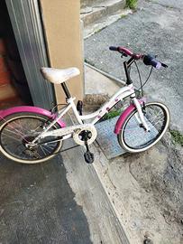 Bici da bambina 