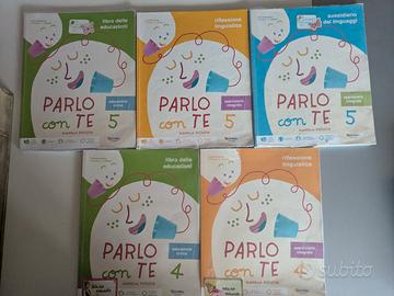 Parlo con te 4 e 5