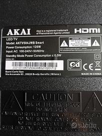 TV Akai 50 (ricambi )