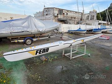 Surfski Fenn Elite S
