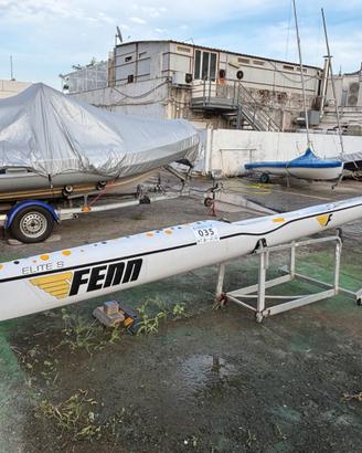 Surfski Fenn Elite S