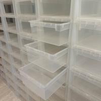 contenitore cassetto impilabile magazzino deposito