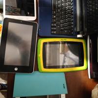 Tablet stock non funzionanti