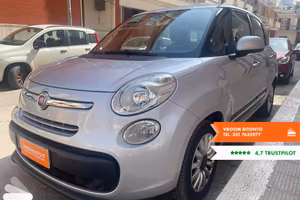 FIAT 500L Living 500L Living 1.6 Multijet 120 C...