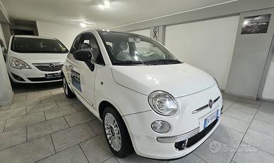 FIAT 500 1.2 LOUNGE
KODIAQ 2° SERIE (KM 11.000)