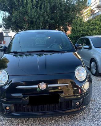 Fiat 500 0.9 TwinAir Turbo