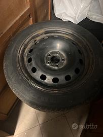 Cerchi in ferro