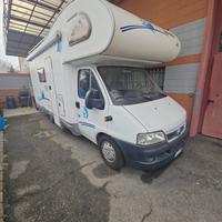 Elnagh Marlin 64 su ducato x244 2.8jtd 130cv