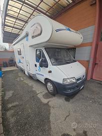 Elnagh Marlin 64 su ducato x244 2.8jtd 130cv