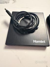 Lettore DVD esterno USB Hamlet – Plug & Play