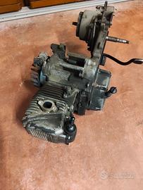 motore vespa LX 125