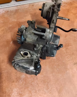 motore vespa LX 125