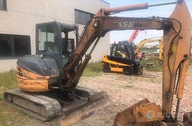 MiniEscavatore usato CASE CK50