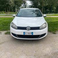 Volkswagen Golf VI 5p 1.4 United 80cv