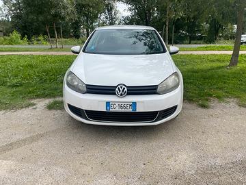 Volkswagen Golf VI 5p 1.4 United 80cv