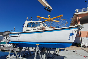 Gozzo Cabinato Lipari 23 anni80/90