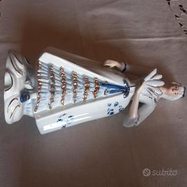 statua capodimonte 