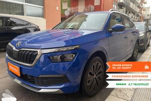 SKODA Kamiq Kamiq 1.0 G-Tec Style