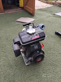 motopompa benzina 4 tempi