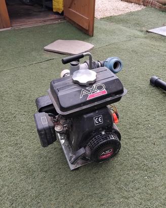 motopompa benzina 4 tempi