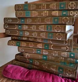 Enciclopedia "Gli Animali e il loro Mondo"