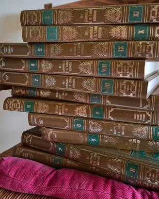Enciclopedia "Gli Animali e il loro Mondo"