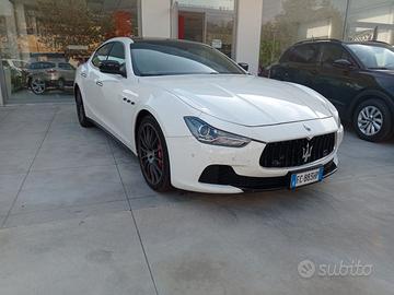 MASERATI GHIBLI 3.0 V6 DIESEL 250Cv