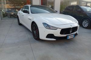MASERATI GHIBLI 3.0 V6 DIESEL 250Cv