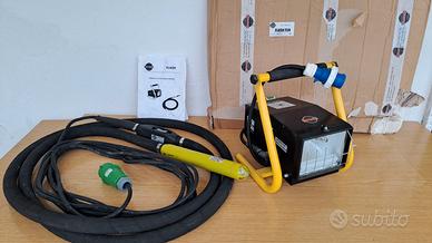Vibratore calcestruzzo + Convertitore DIATEC FLASH