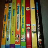 DVD "I Griffin"