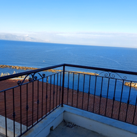 Terrazza sul mare Nettuno