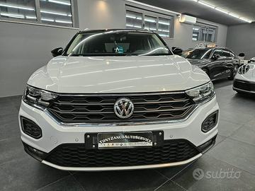 T-ROC  1.0 CV 115 benz  tetto