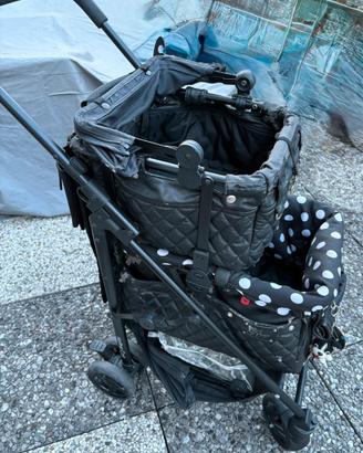 Passeggino piccoli cani