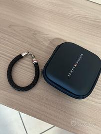 Braccialetto Tommy Hilfiger nuovo con scatola