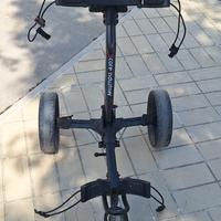 carrello 3 ruote golf