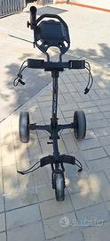carrello 3 ruote golf