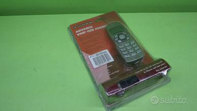 Advance VOIP USB Phone, telefono USB per chiamate