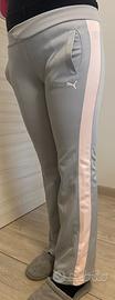 Pantaloni tuta puma donna taglia s