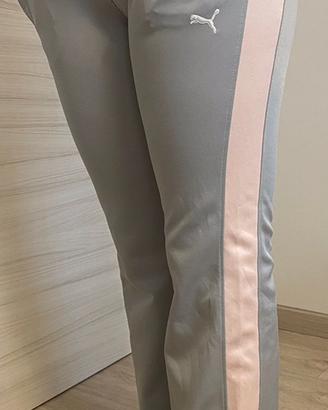 Pantaloni tuta puma donna taglia s